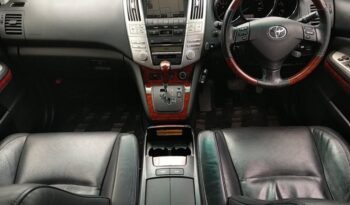 
									Toyota Harrier full								