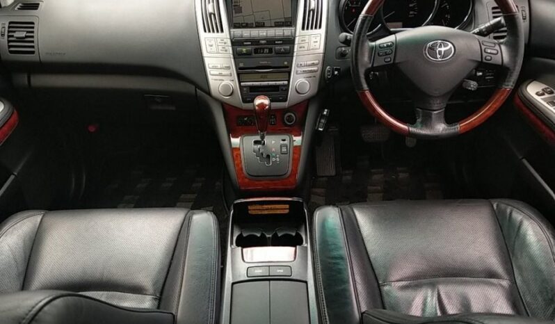 
								Toyota Harrier full									