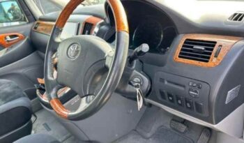 
									Toyota Alphard full								