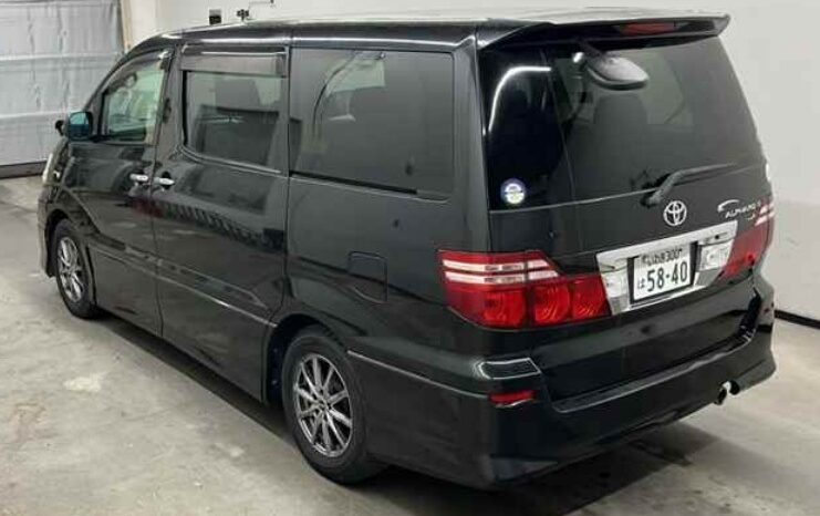 
								Toyota Alphard full									