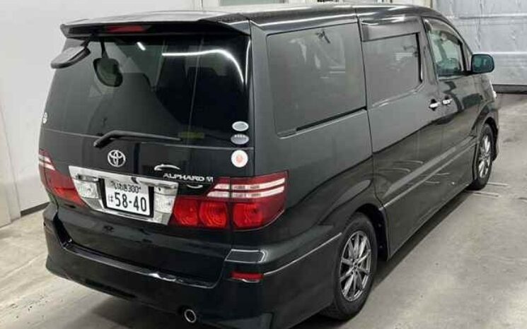 
								Toyota Alphard full									