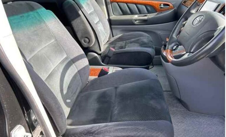 
								Toyota Alphard full									