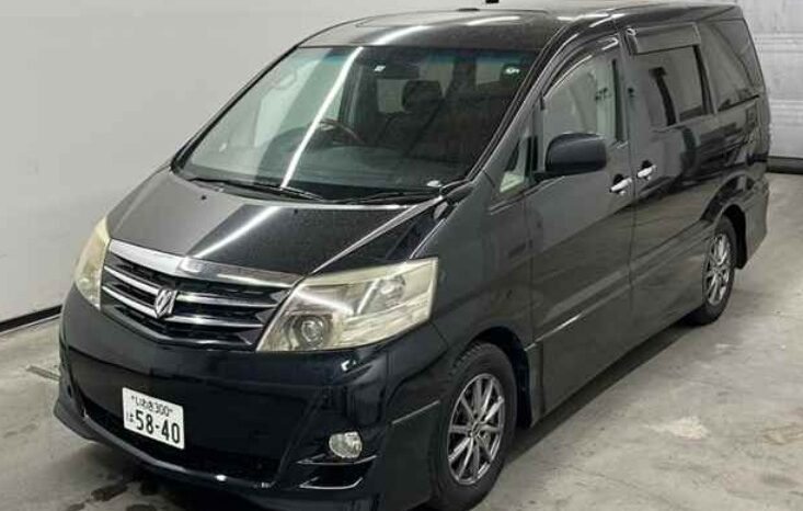 
								Toyota Alphard full									