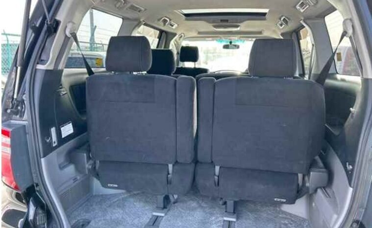 
								Toyota Alphard full									