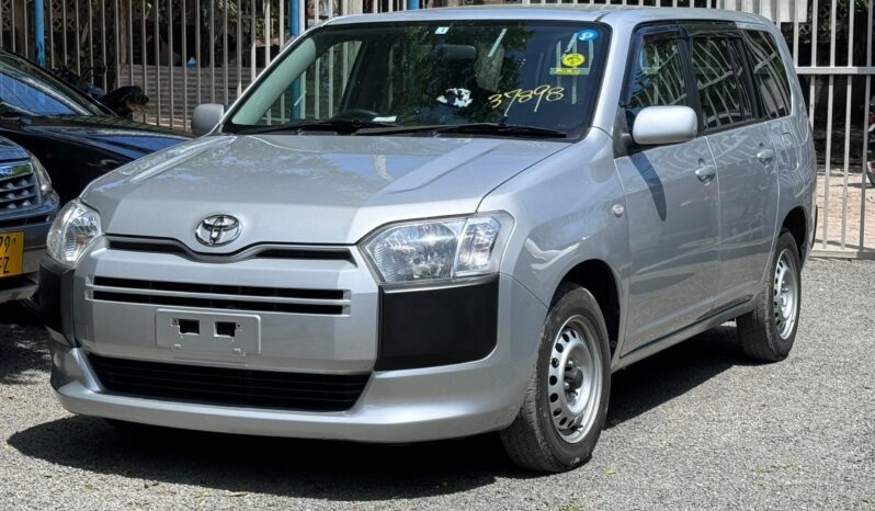 
								Toyota Probox full									