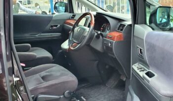 
									Toyota Vellfire full								