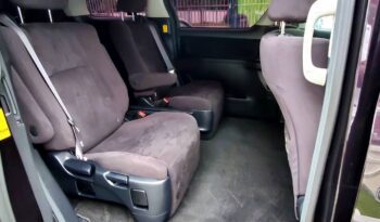 
									Toyota Vellfire full								