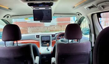 
									Toyota Vellfire full								