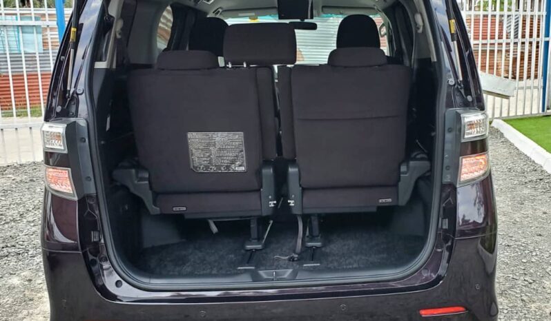 
								Toyota Vellfire full									