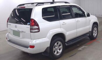 
									Toyota Landcruiser Prado full								