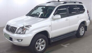 
									Toyota Landcruiser Prado full								