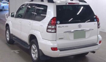 
									Toyota Landcruiser Prado full								