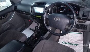 
									Toyota Landcruiser Prado full								