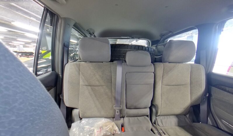 
								Toyota Landcruiser Prado full									