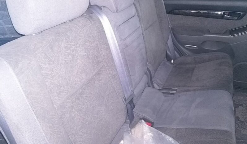 
								Toyota Landcruiser Prado full									