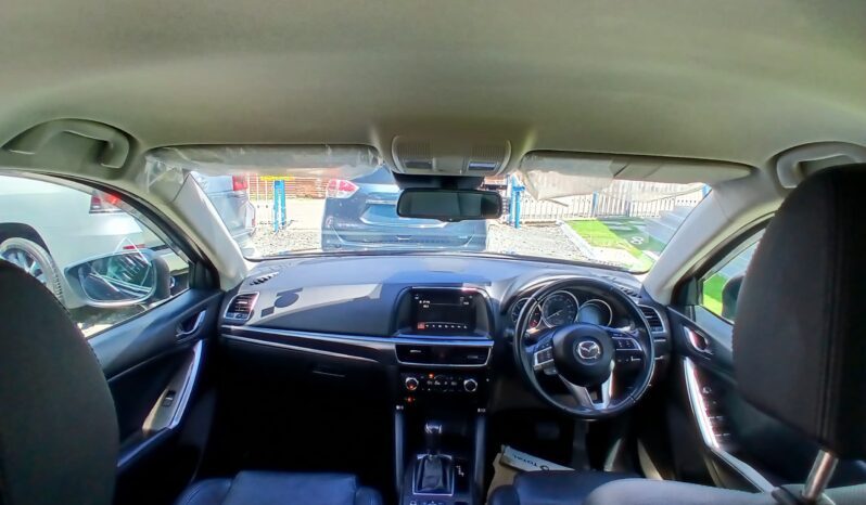 
								Mazda CX5 full									