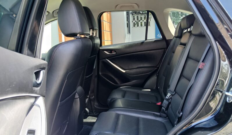 
								Mazda CX5 full									
