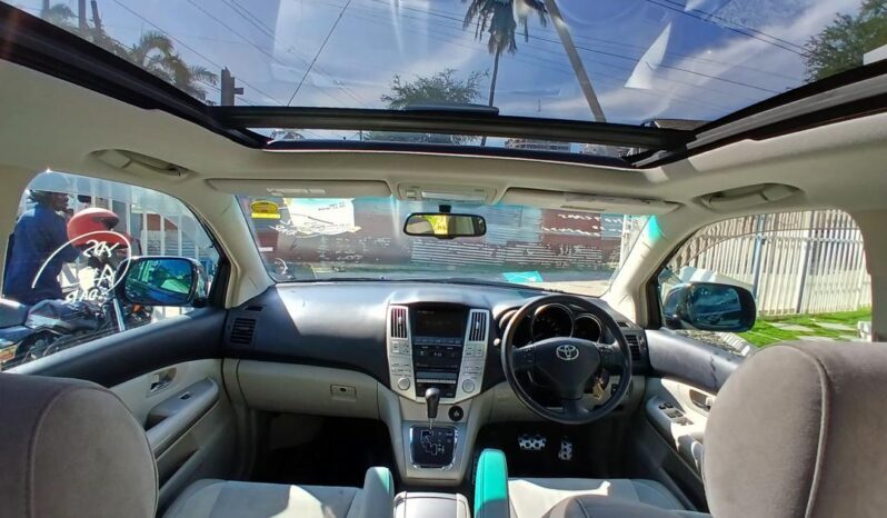 
								Toyota Harrier full									