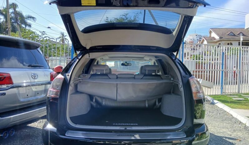 
								Toyota Harrier full									