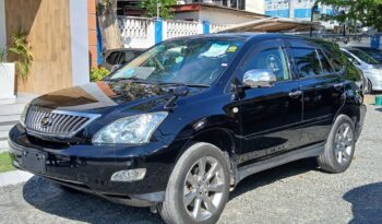 
									Toyota Harrier full								