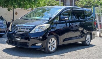 
									Toyota Alphard full								