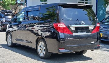 
									Toyota Alphard full								