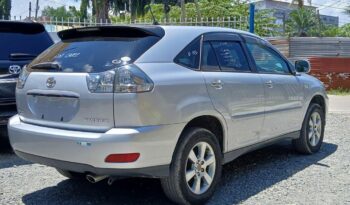 
									Toyota Harrier full								