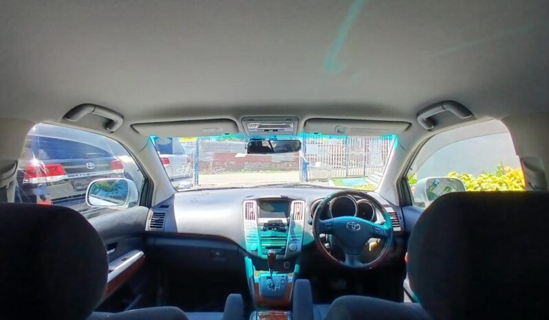 
								Toyota Harrier full									
