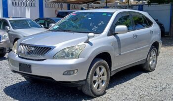 
									Toyota Harrier full								