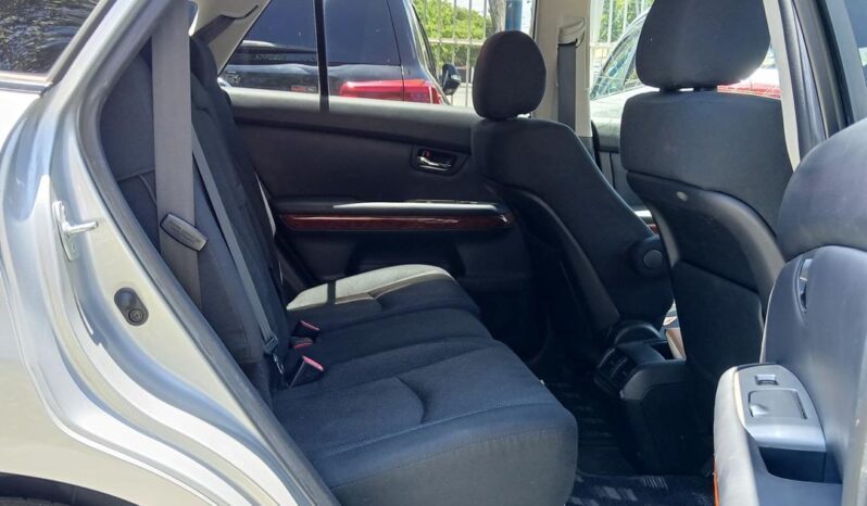 
								Toyota Harrier full									