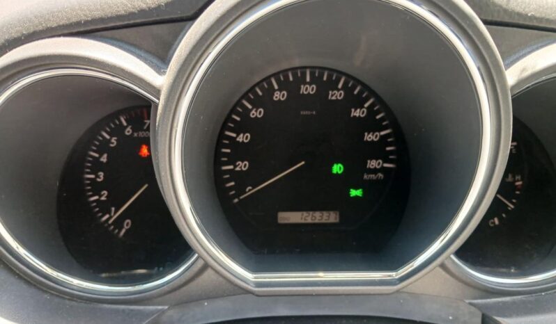 
								Toyota Harrier full									