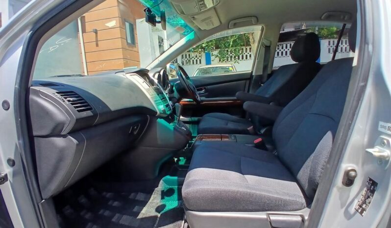 
								Toyota Harrier full									