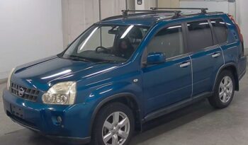 
									Nissan X-TRAIL full								