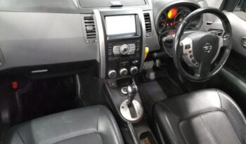 
									Nissan X-TRAIL full								