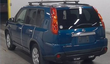 
									Nissan X-TRAIL full								