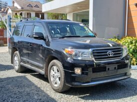 Toyota LandCruiser