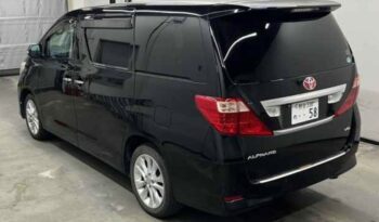 
									Toyota Alphard full								
